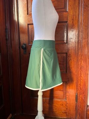 Old Navy Active Green High-Rise Athletic Skirt